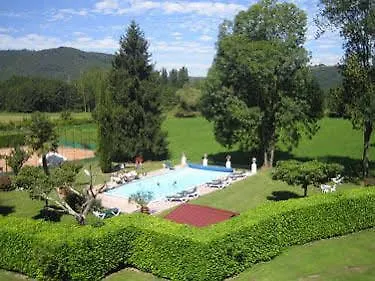 Hostellerie Des 7 Molles Sauveterre  Hotel