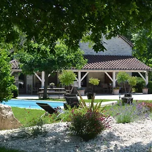 D'hôtes Au Picatal *** Meyronne